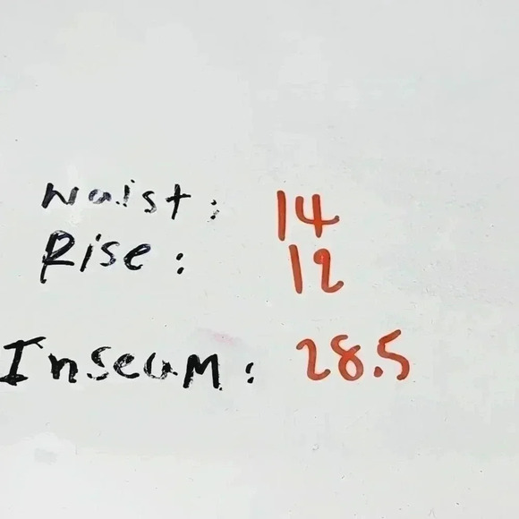 ettitwa by anthropologie Paisley Wide Leg Women's Pants Size 4 - Picture 5 of 9